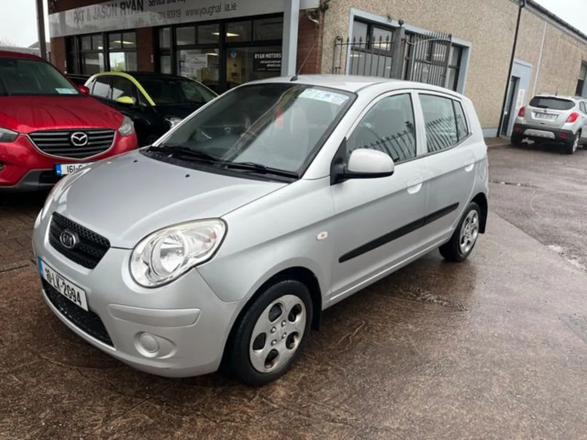 Kia Picanto 1.1 LX 5DR - Image 1