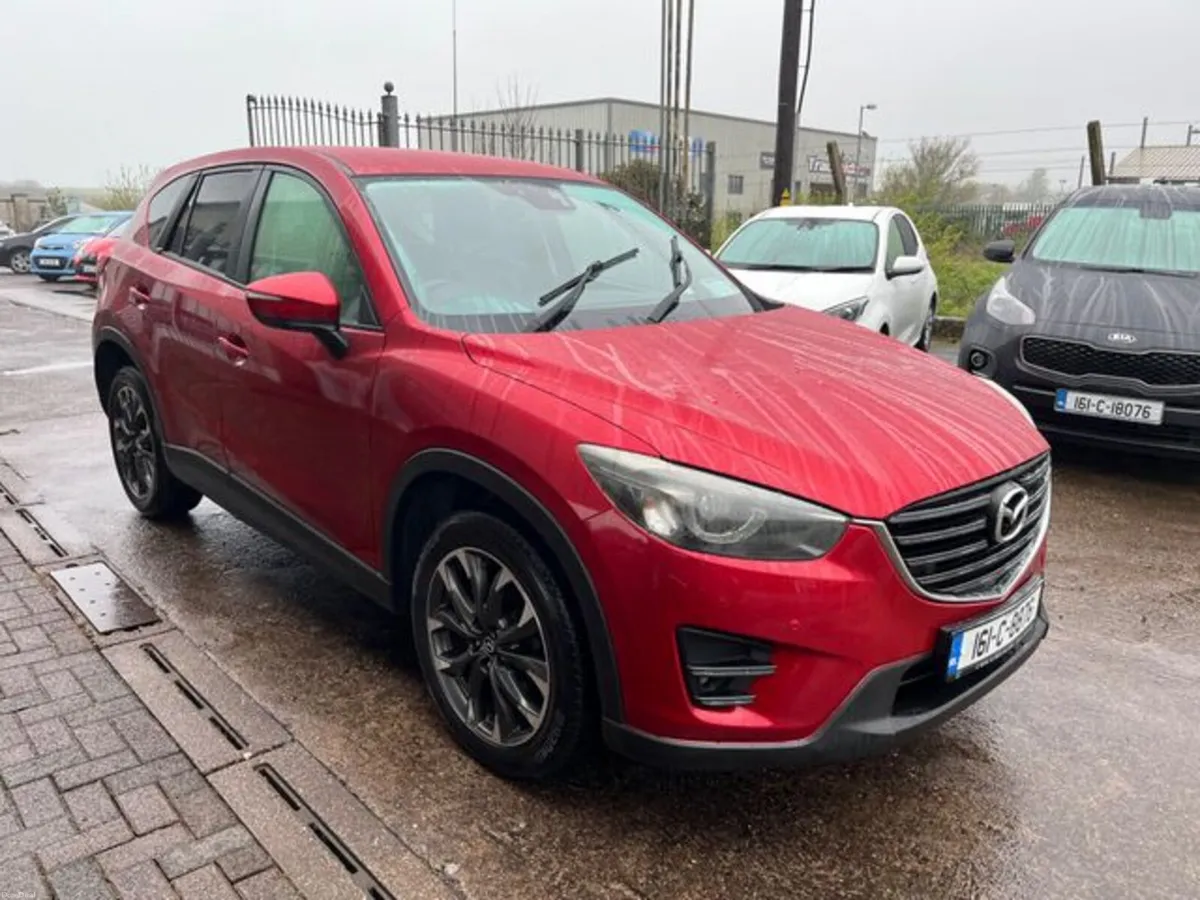 Mazda CX-5 2WD 2.2d(150ps) Platinum IPM 4 - Image 2