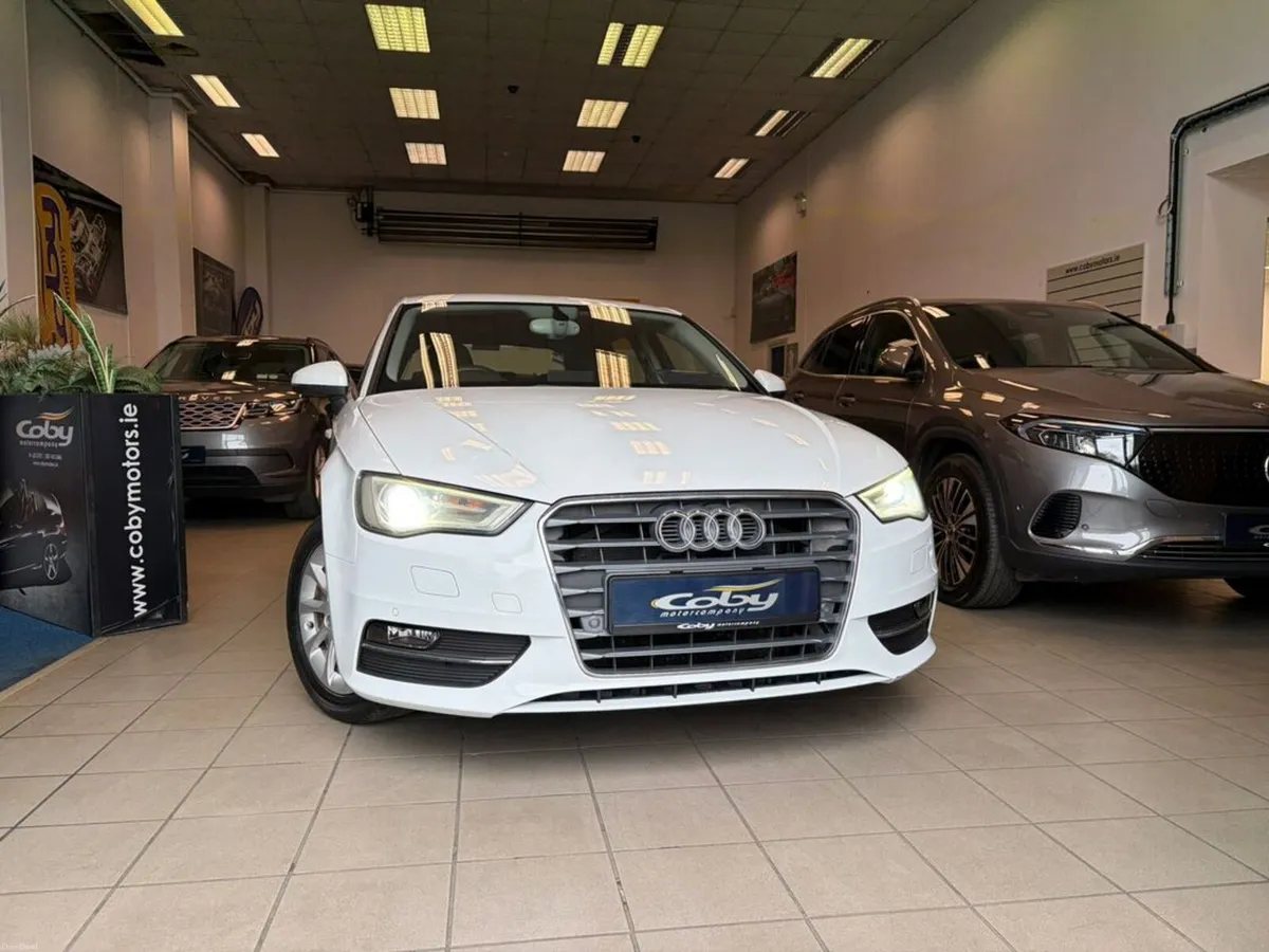 Audi A3 AUDI A3 1.4 5DR AUTO. New NCT Done Before - Image 2