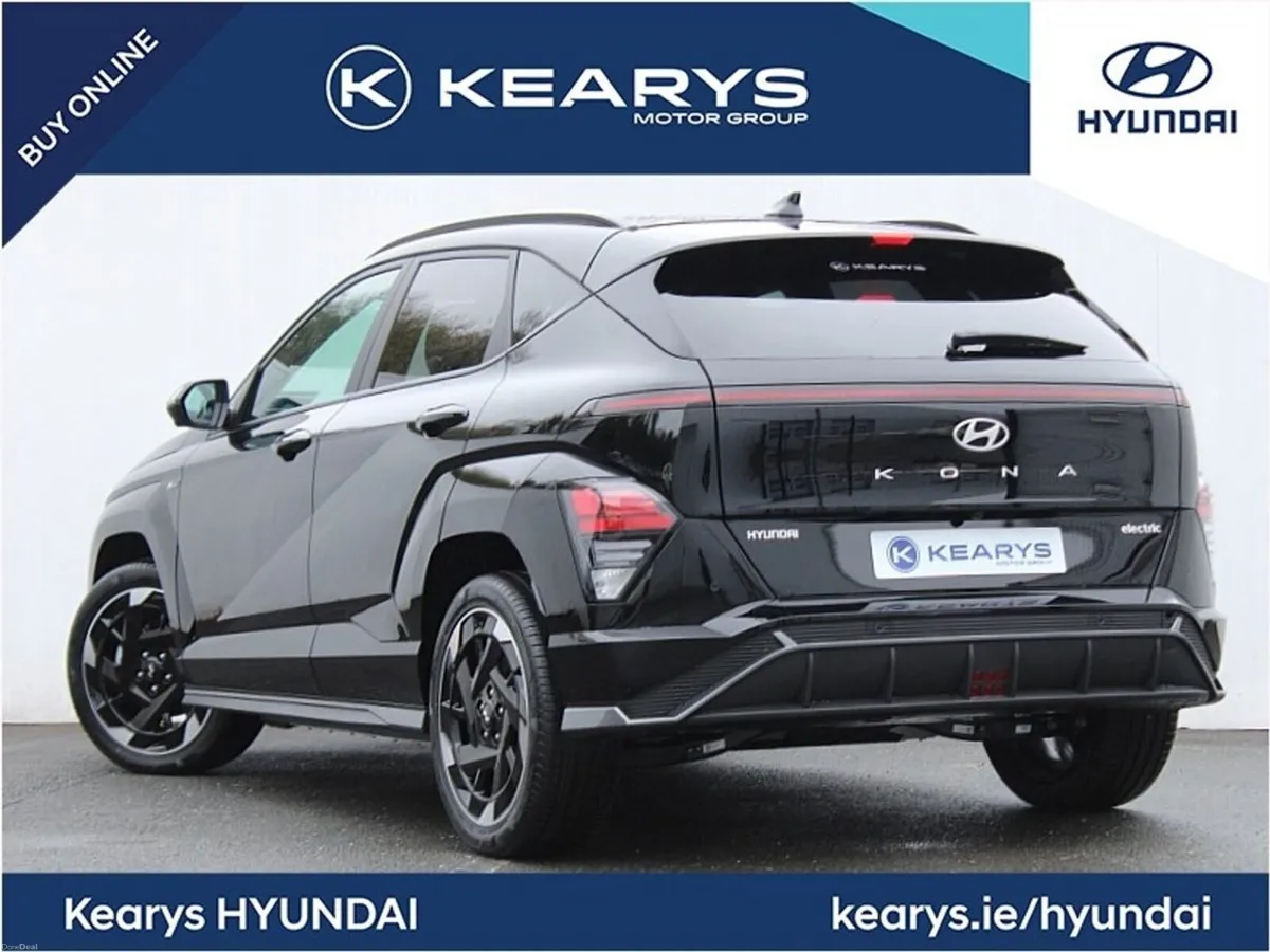 Hyundai KONA KONA - NLINE ELECTRIC - Image 2