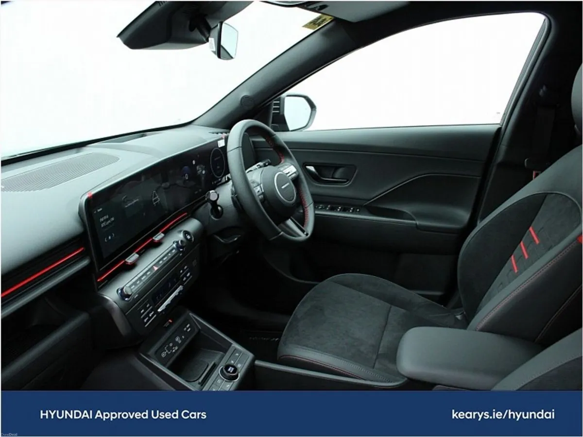 Hyundai KONA NLINE - ELECTRIC - 65KW - Image 5