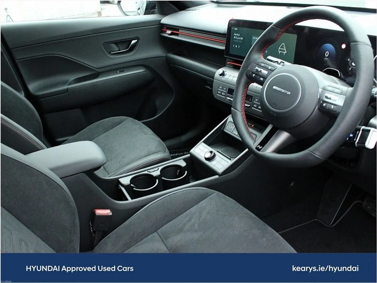 Hyundai KONA NLINE - ELECTRIC - 65KW - Image 6