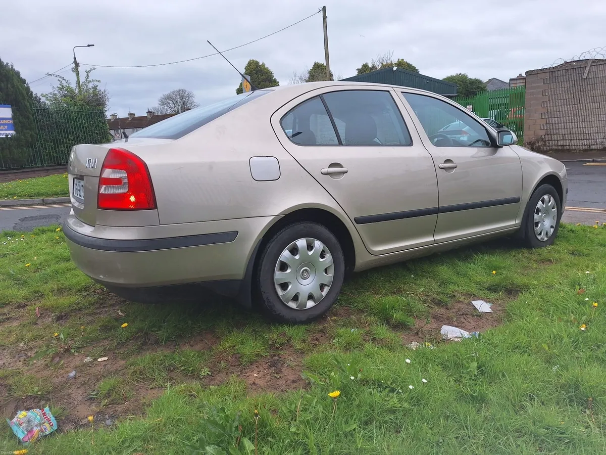 Skoda Octavia 2006 NCT 3/27 - Image 4