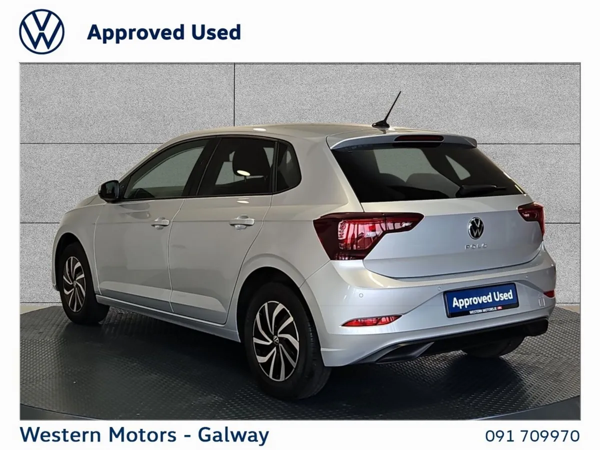 Volkswagen Polo EDITION 75 1.0TSI 95HP M5F - Image 3