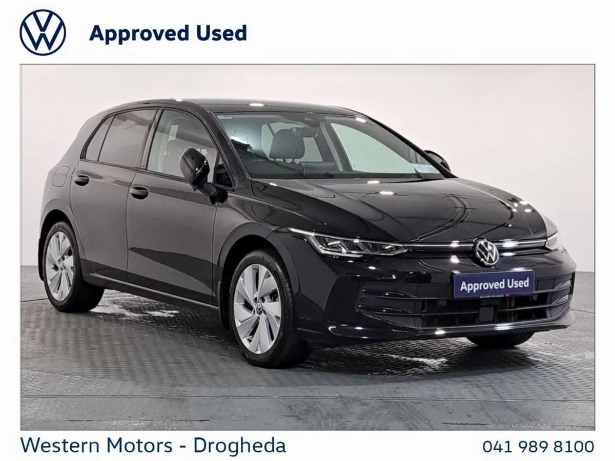 Volkswagen Golf GOLF EDITION 75 1.5 MHEV 116HP - Image 1