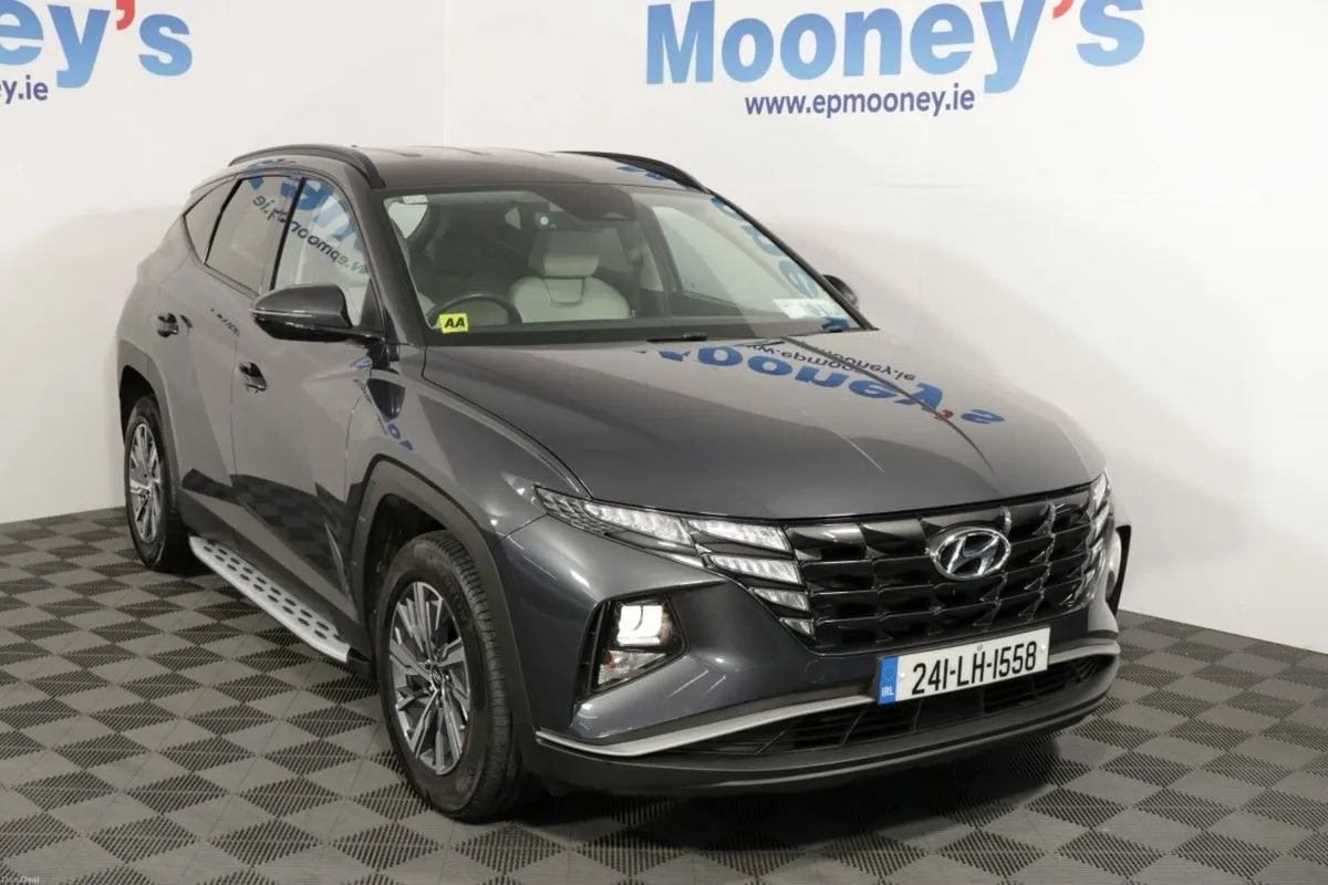 Hyundai Tucson 2WD Executive HEV Auto - Image 1