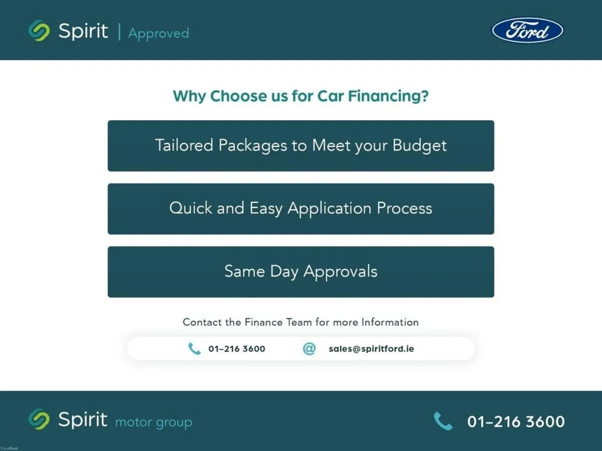 Ford Puma 1.0L Hybrid 125PS Titanium **CALL PATRIC - Image 3