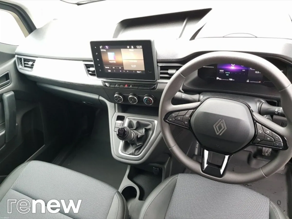 Renault Kangoo KANGOO LL21 DCI 95 ADVANCE NBI - Image 2