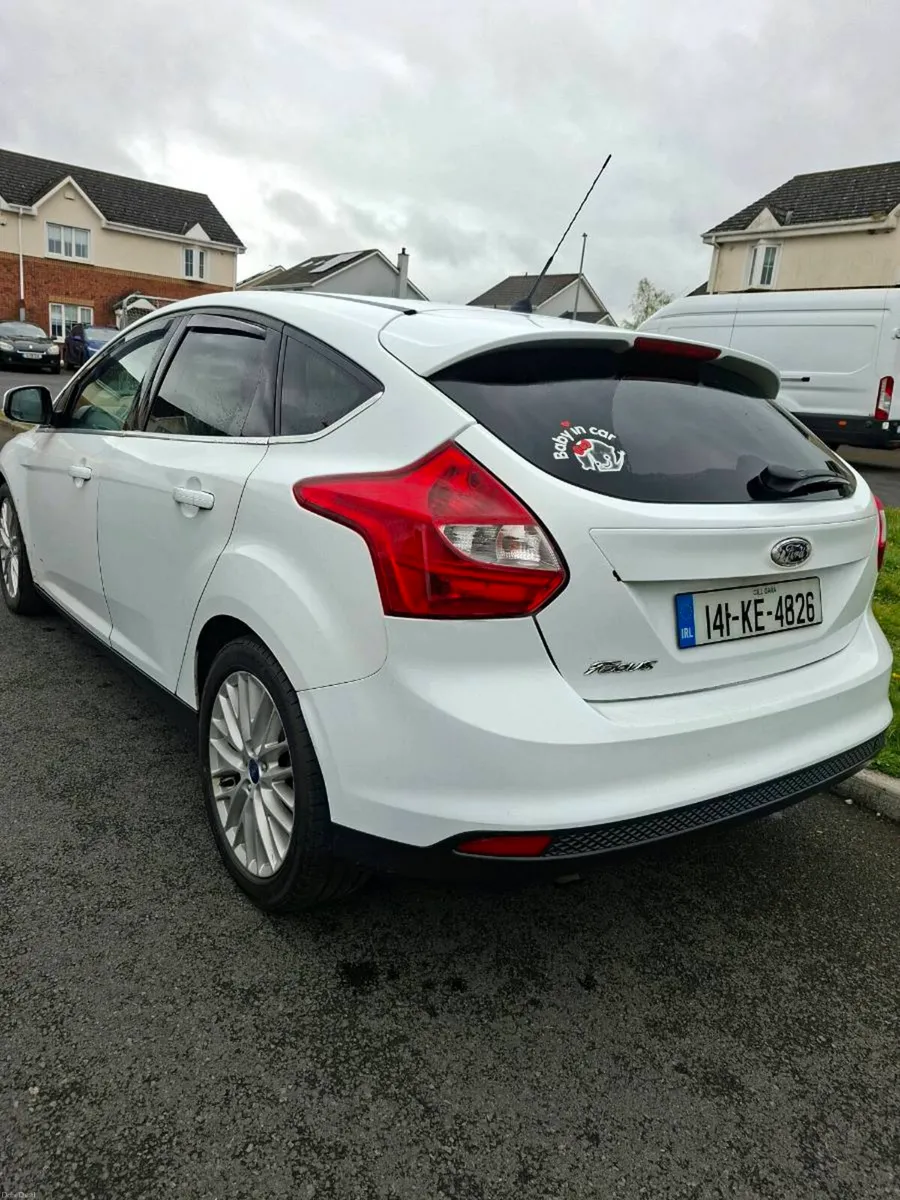 FORD FOCUS 2014 LOW MILES 1.6TDCI - Image 3