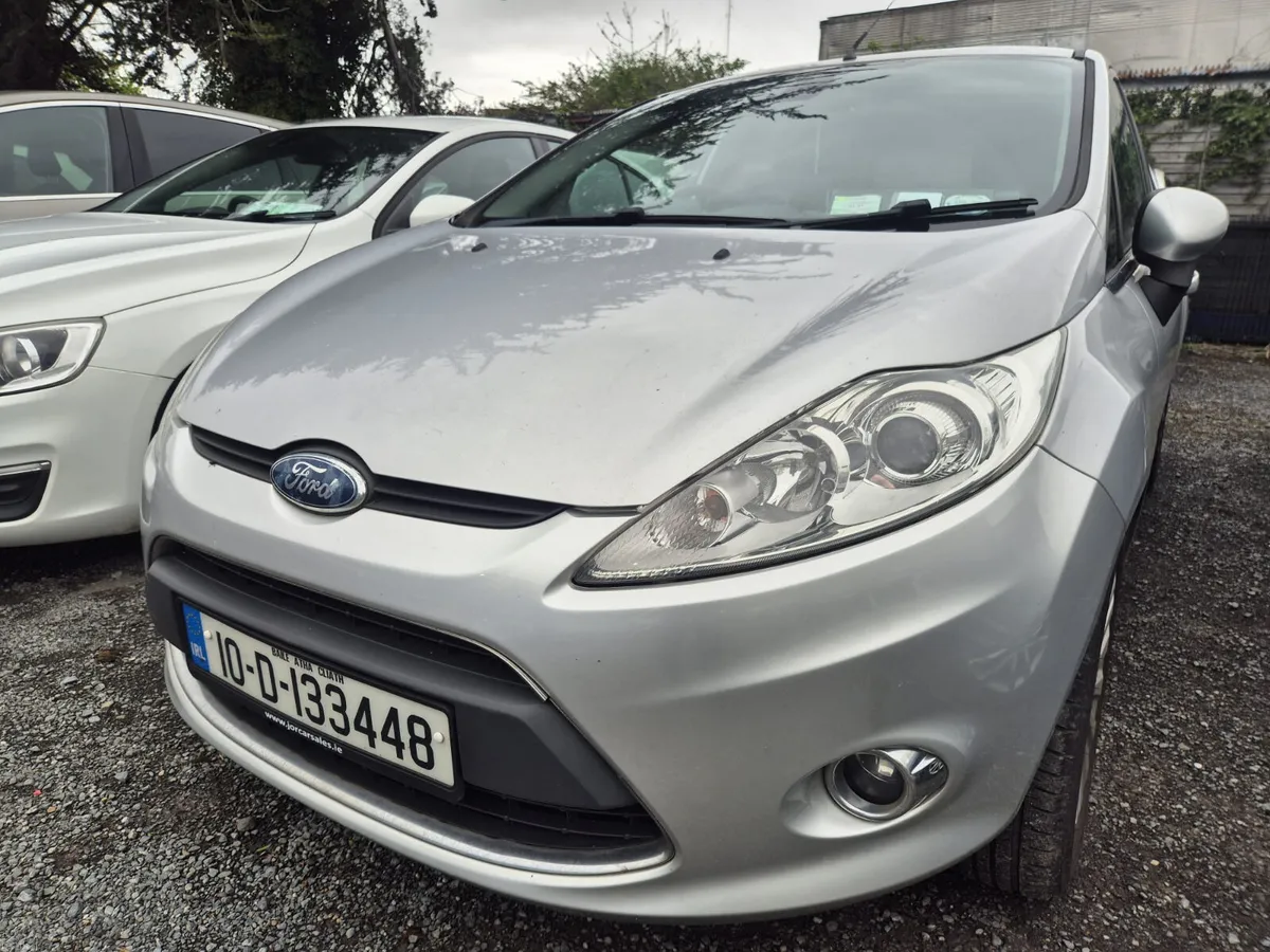 Ford Fiesta 2010 - Image 3