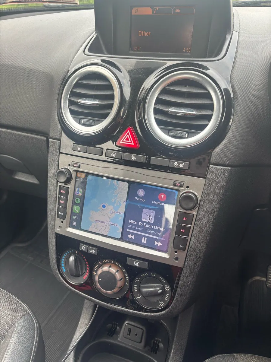 Vauxhall Corsa eco flex 2014 - Image 2