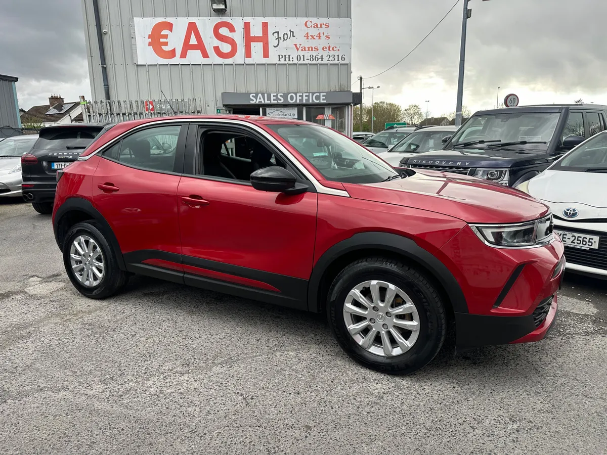 Opel Mokka 1.5 Diesel NCT 1 OWNER - Image 3