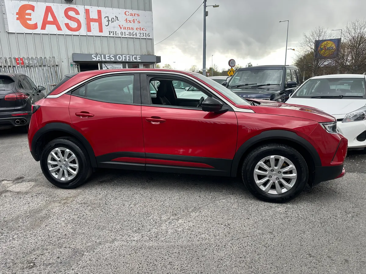 Opel Mokka 1.5 Diesel NCT 1 OWNER - Image 4