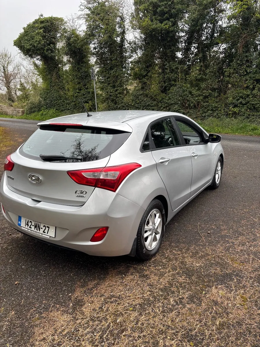 2014 Hyundai i30 1.4Diesel - Image 3