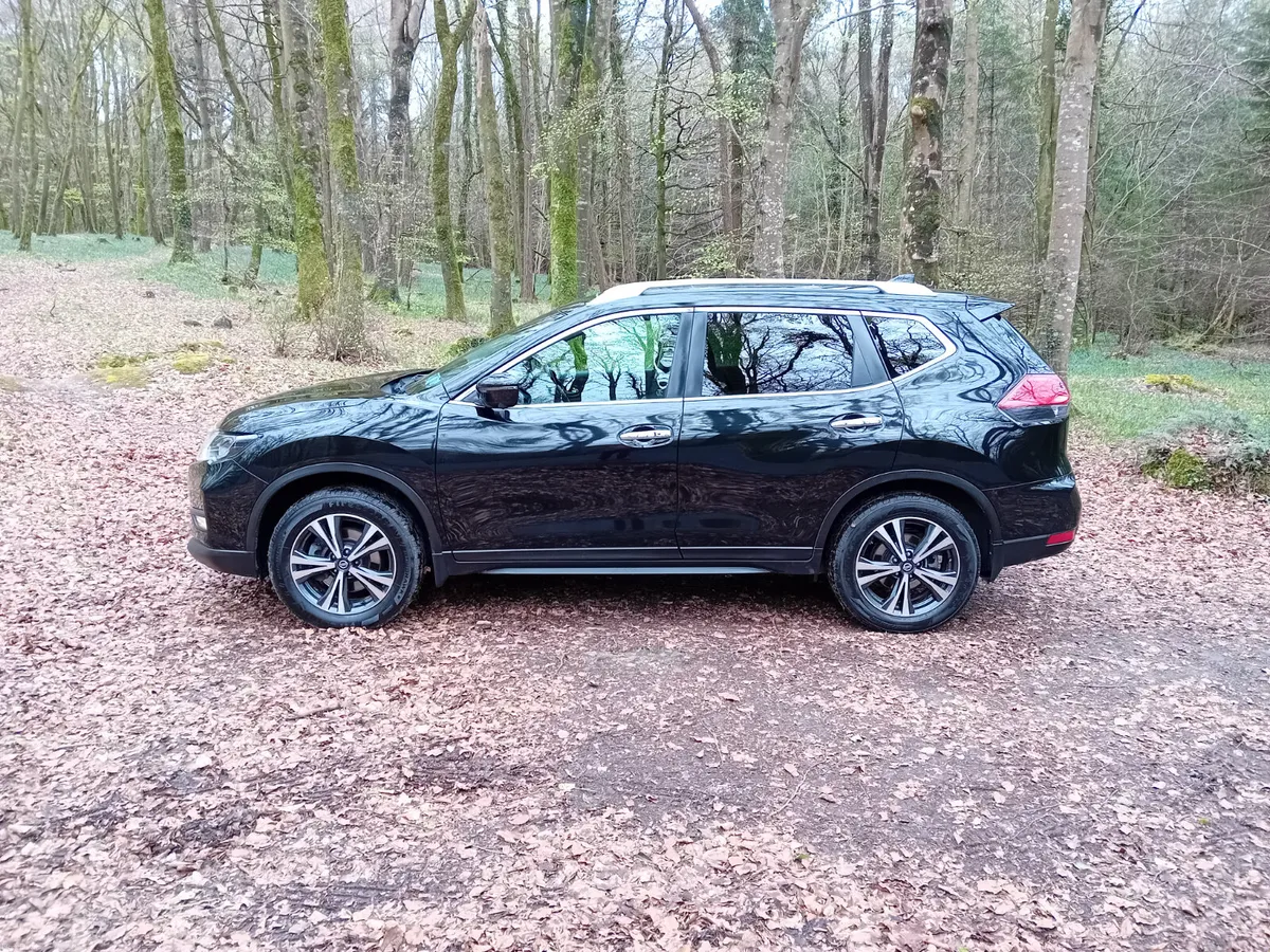 201 NISSAN X.TRAIL  1.7D SV PREMIUM 7 SEATER - Image 4