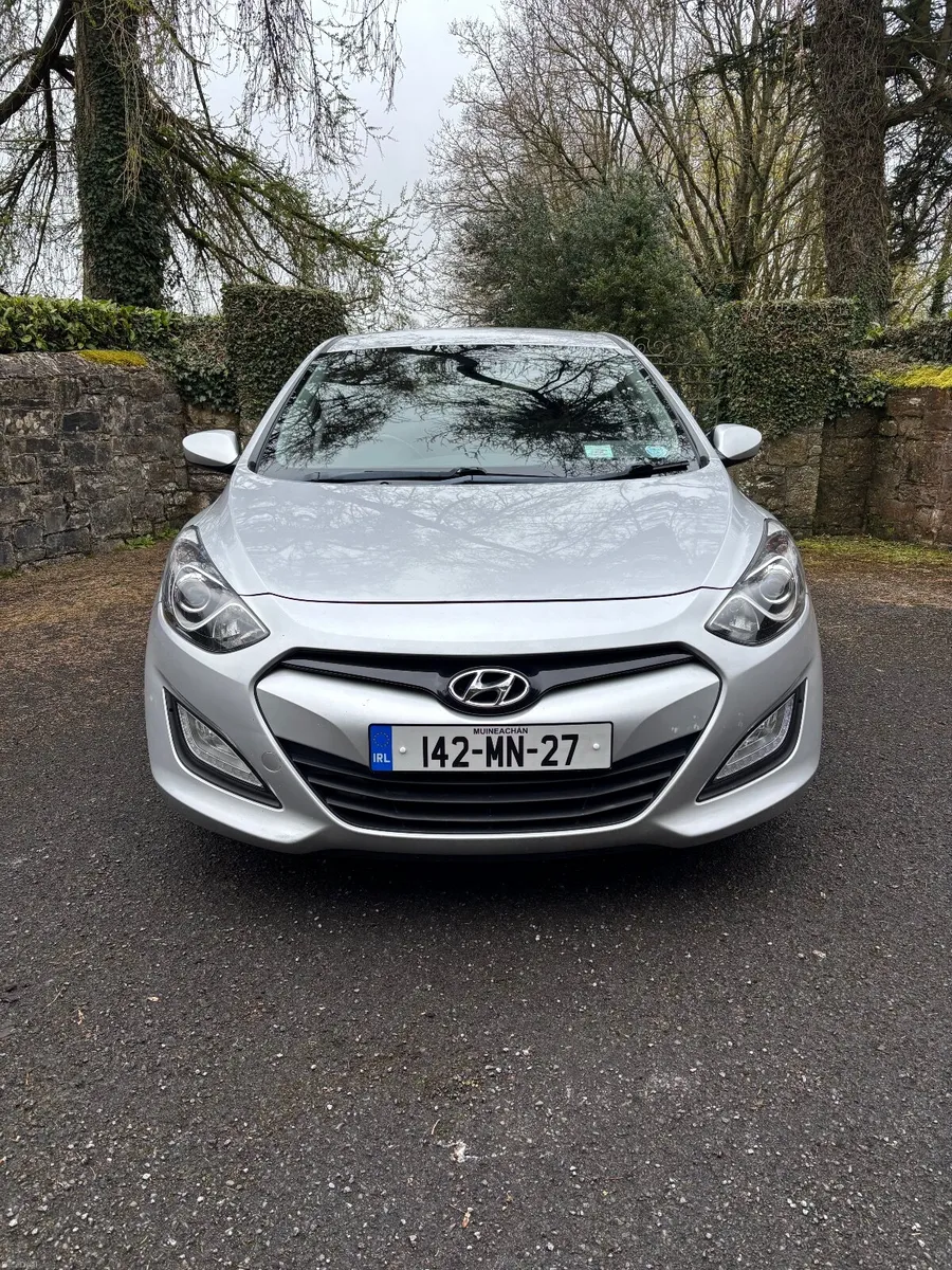 2014 Hyundai i30 1.4Diesel - Image 4