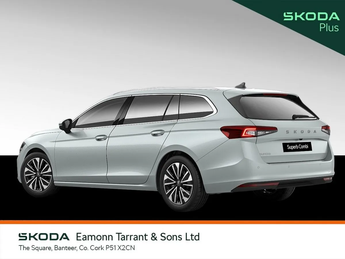 Skoda Superb SELECTION 2.0 TDI 150HP DSG - Image 3