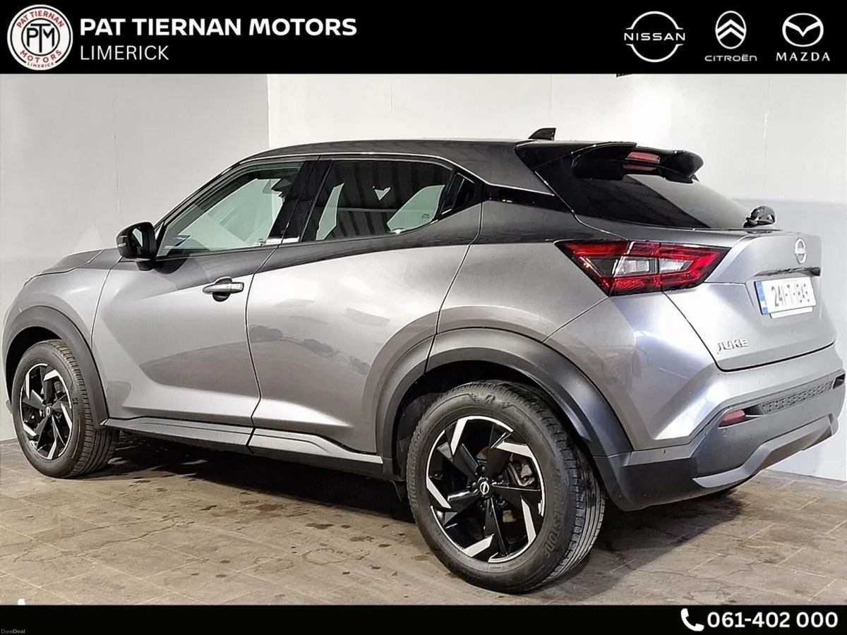 Nissan Juke 1.0T PET 2WD SV Premium - Image 2