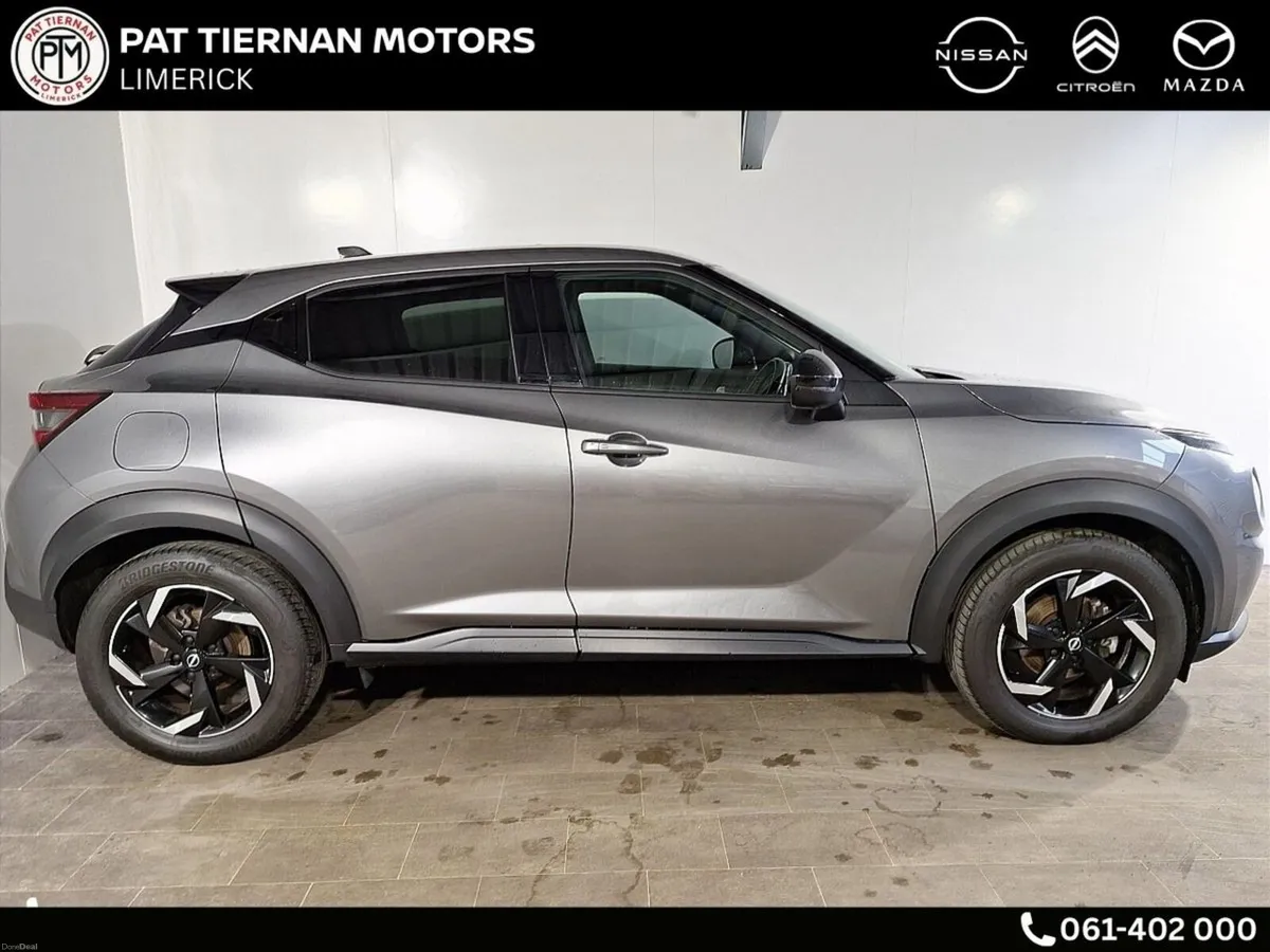 Nissan Juke 1.0T PET 2WD SV Premium - Image 3
