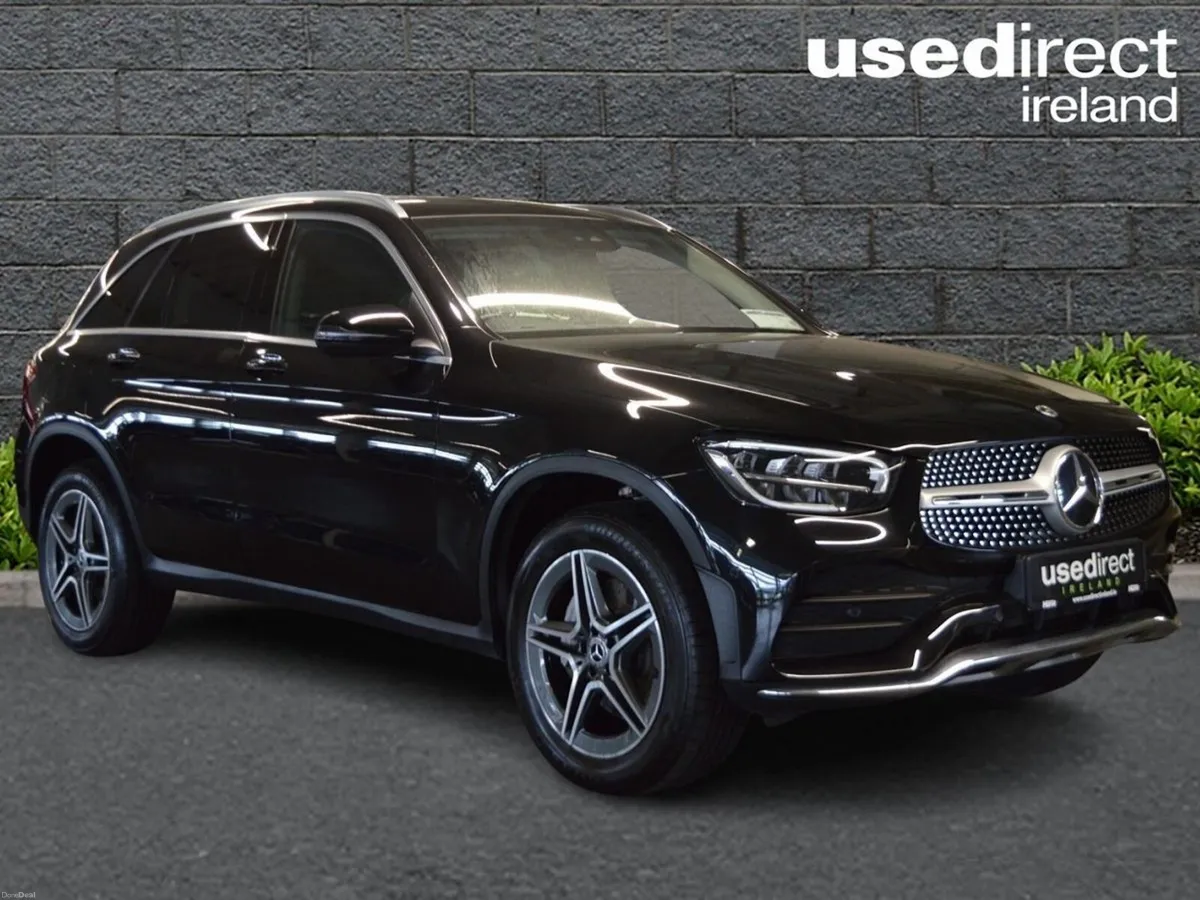 Mercedes-Benz GLC 300 4Matic - Image 1