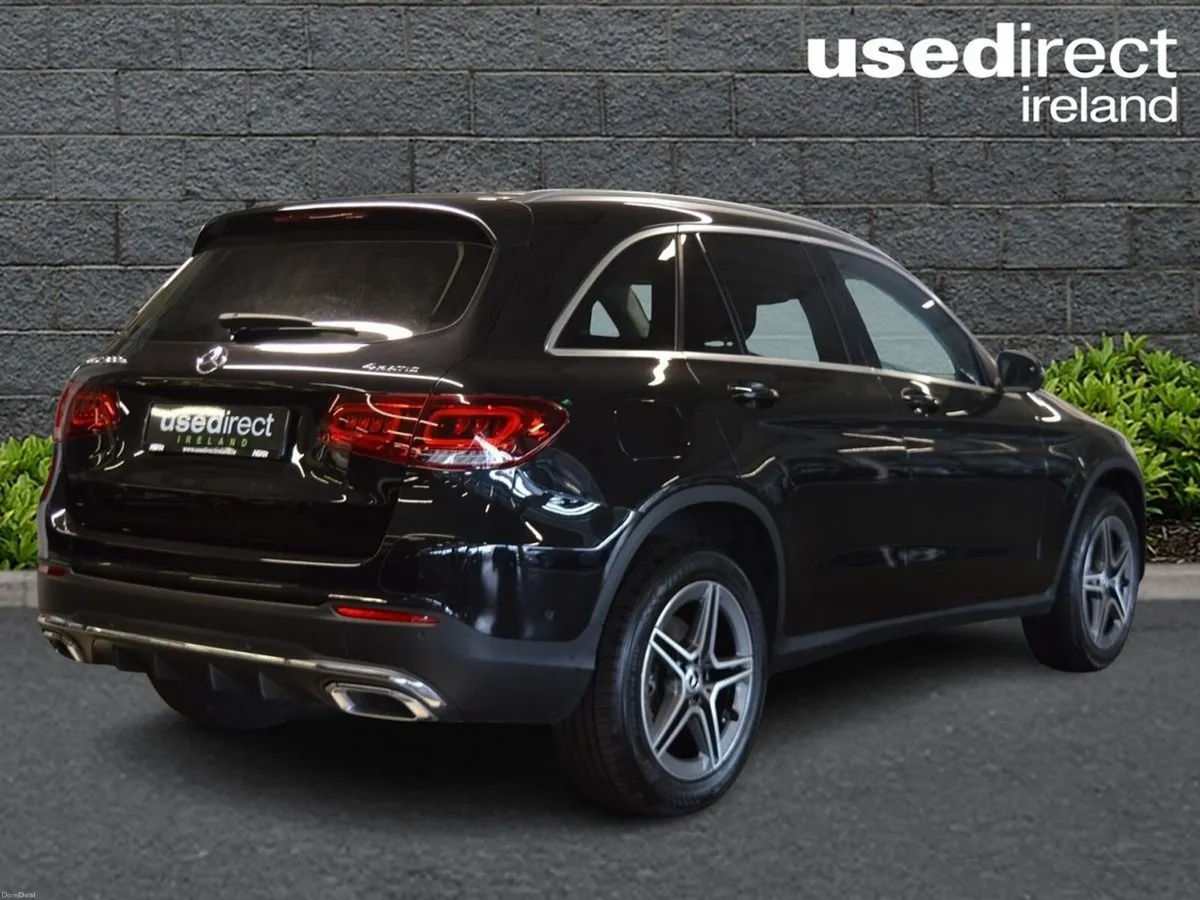 Mercedes-Benz GLC 300 4Matic - Image 2