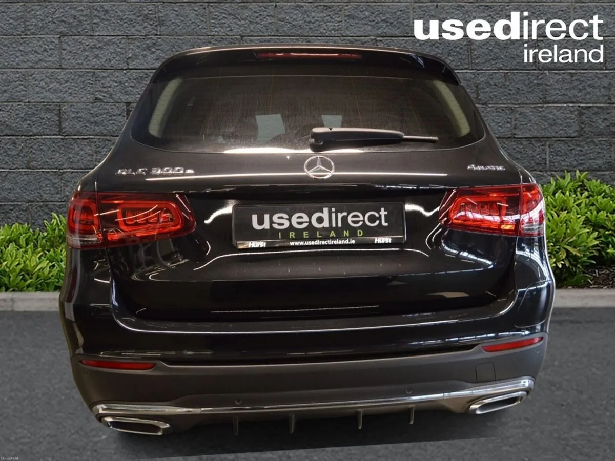 Mercedes-Benz GLC 300 4Matic - Image 4