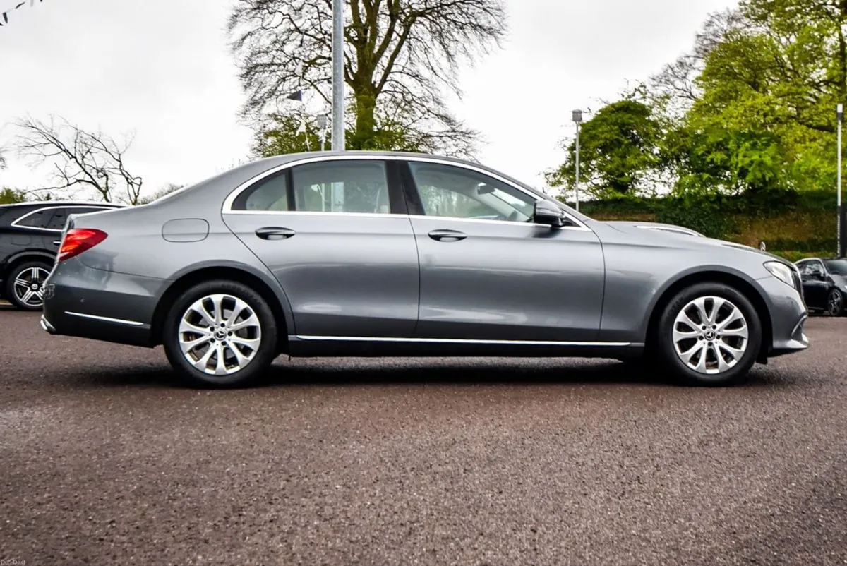 Mercedes-Benz E-Class E220d Exclusive 194bhp Full - Image 4
