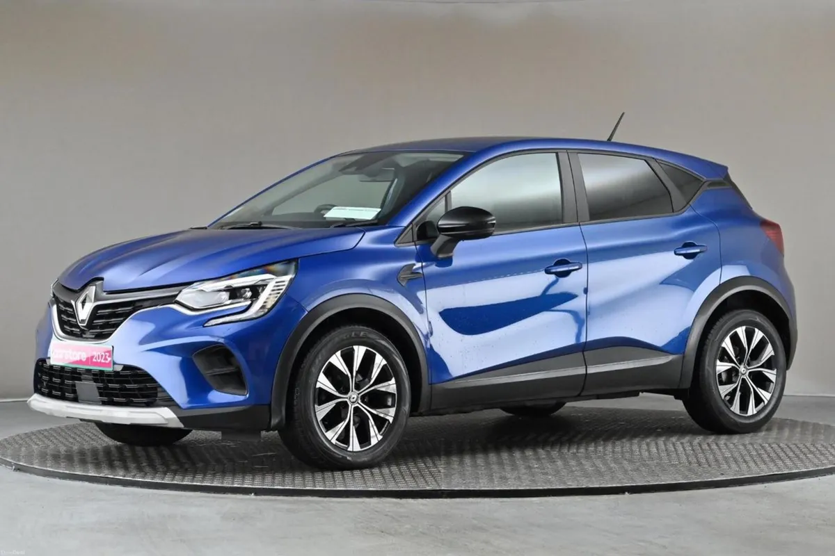 Renault Captur 1.3 TCE EVOLUTION AUTO - Image 4