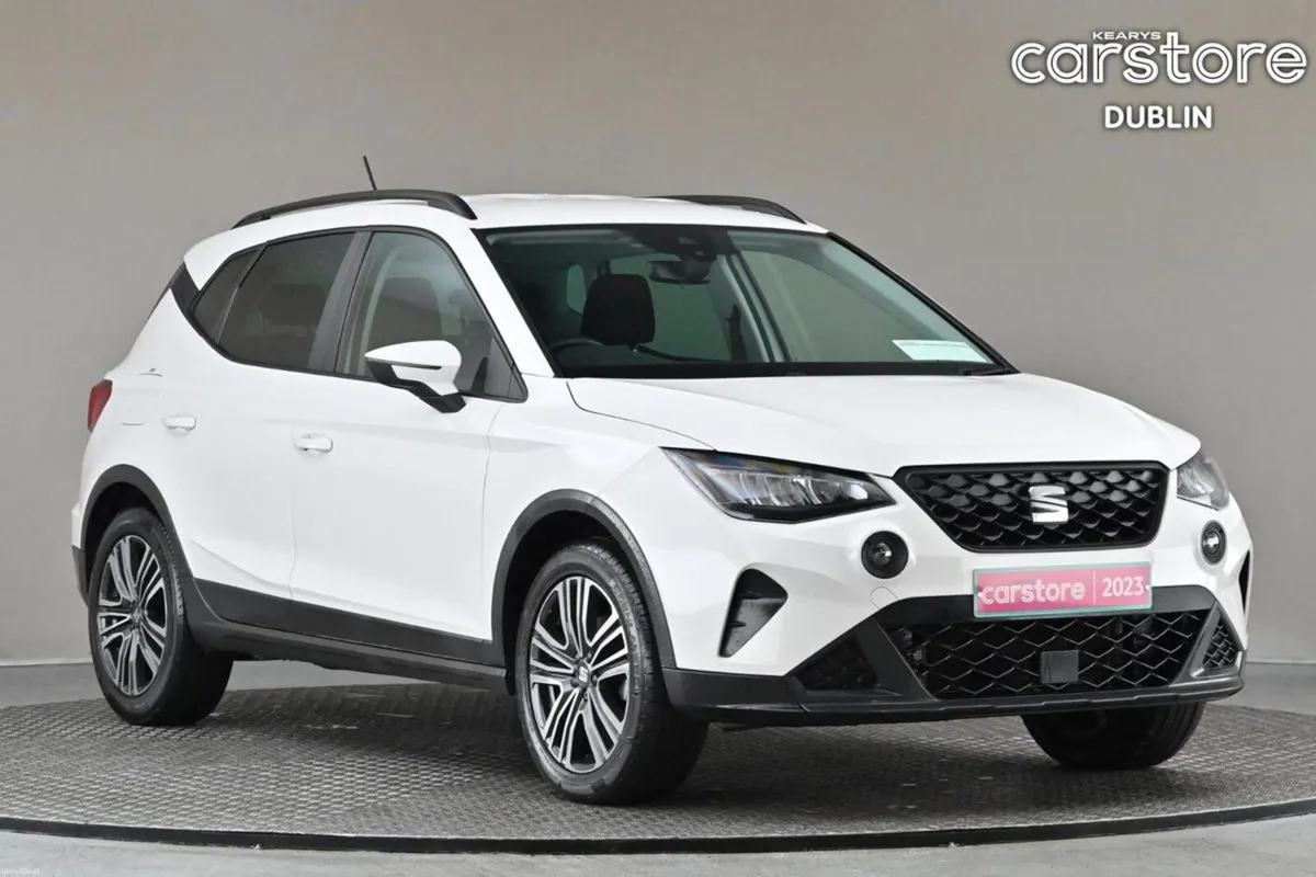 SEAT Arona 1.0TSI DSG 110BHP SE+ - Image 1