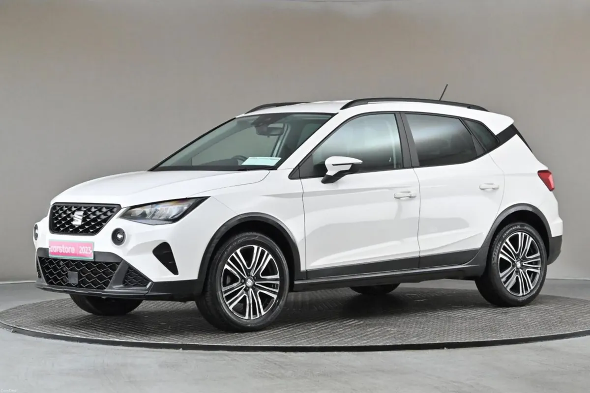 SEAT Arona 1.0TSI DSG 110BHP SE+ - Image 4