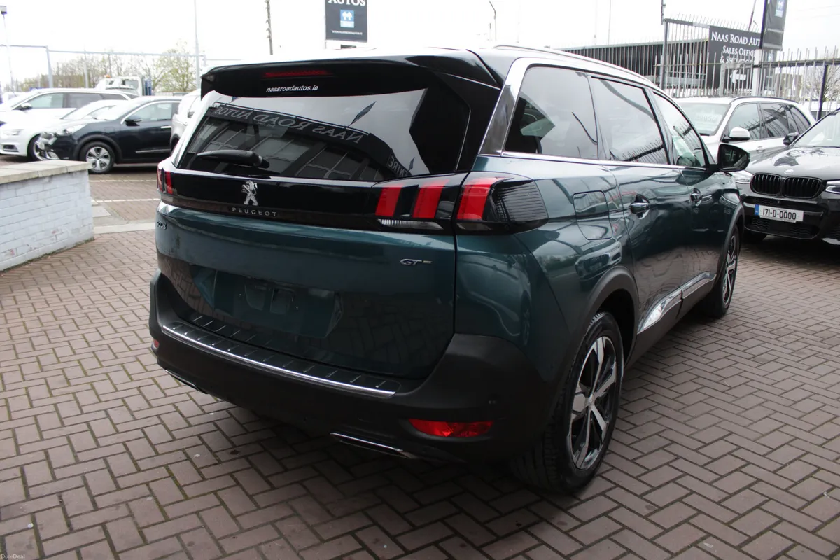 2019 PEUGEOT 5008 GT 7 SEATER AUTO - Image 4