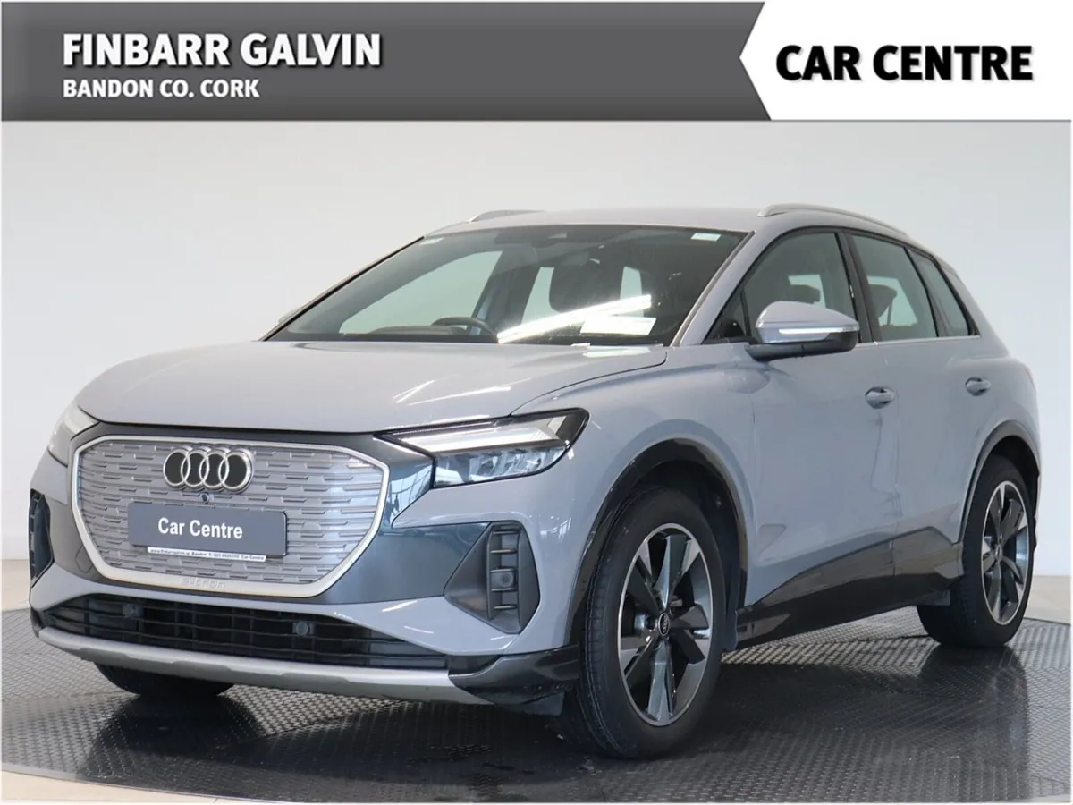 Q4 E-Tron 40 Sport - Image 6