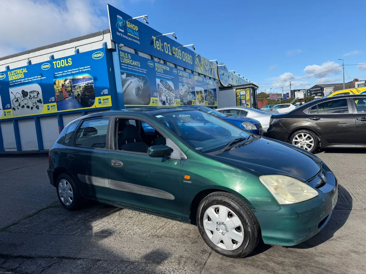 Honda Civic 2001 - Image 4