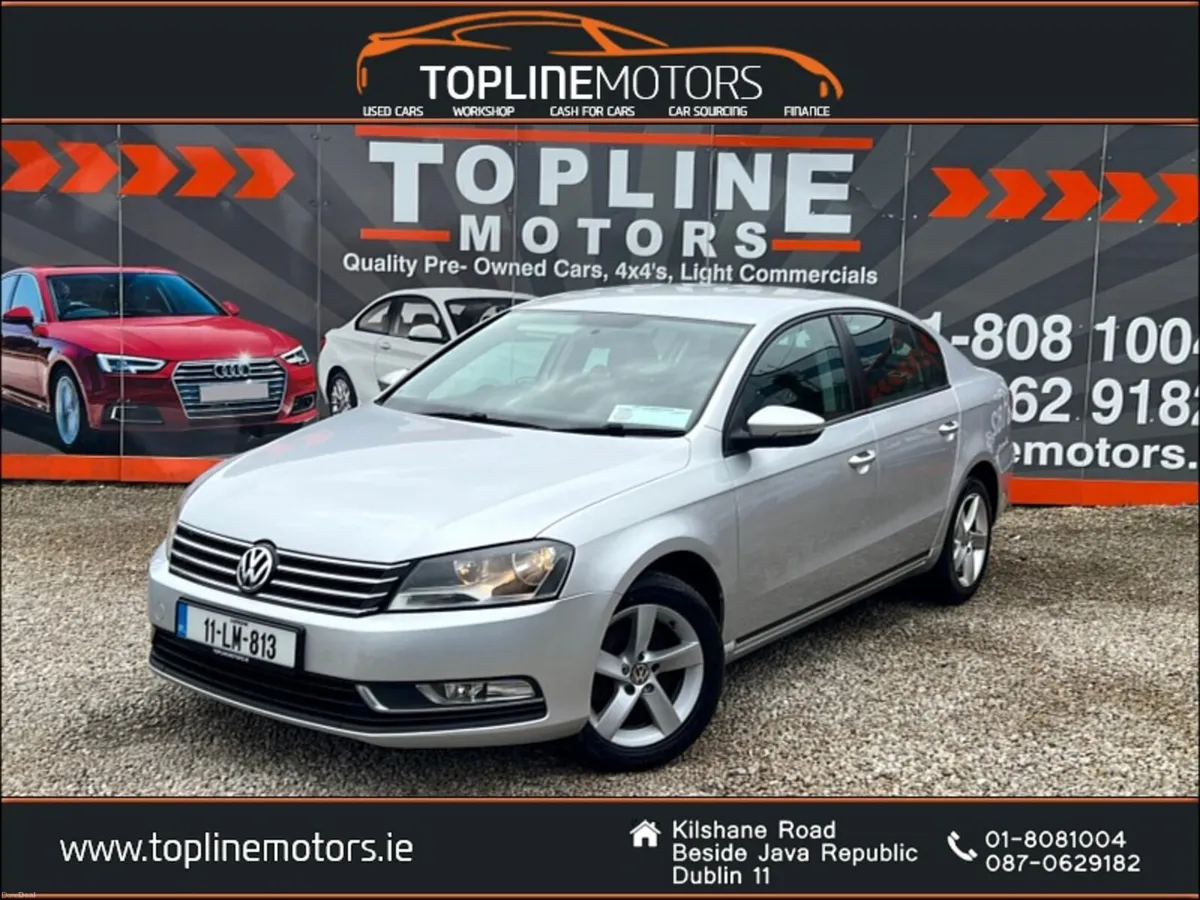 ///1.6TDI//NEW NCT//SERVICED//CLEAN CAR// - Image 1