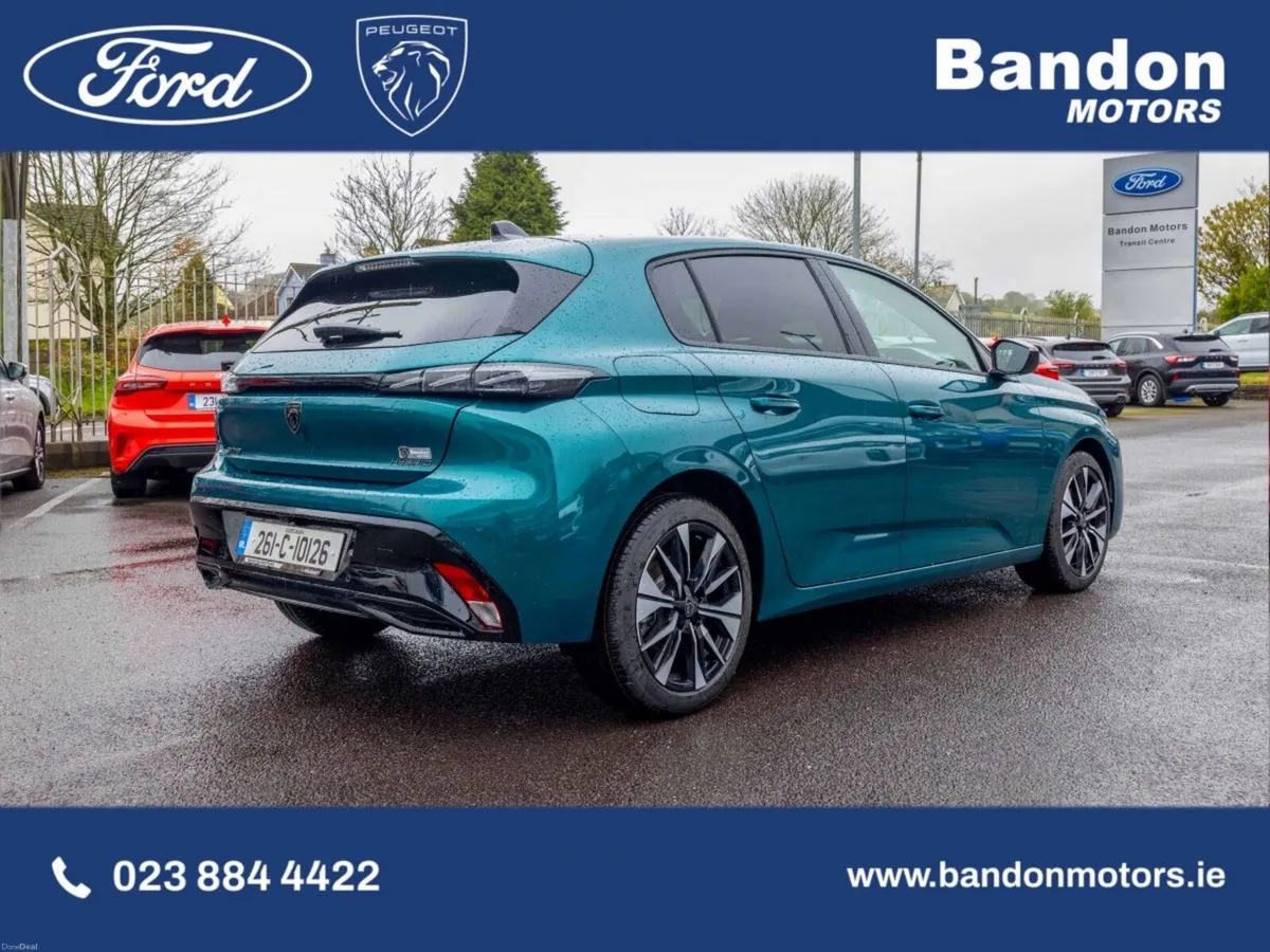 Peugeot 308 Pre-Reg 2026 Peugeot 308 1.2 MHEV 145B - Image 3