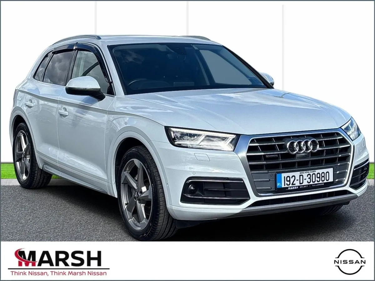 Audi Q5 35TDI S-Tronic quattro Sport - Image 1