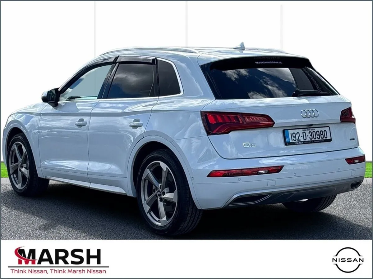 Audi Q5 35TDI S-Tronic quattro Sport - Image 3