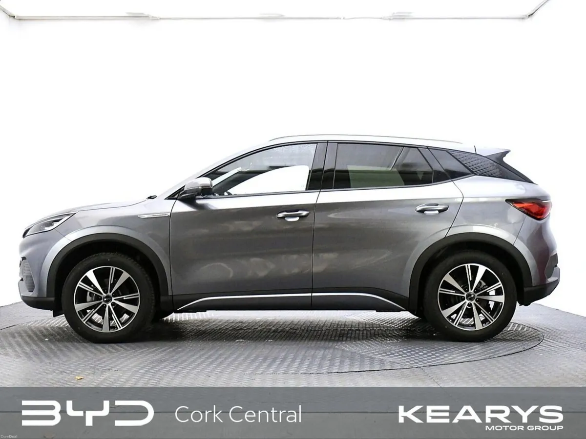 BYD ATTO 3 Comfort 60kWh Auto - Image 4