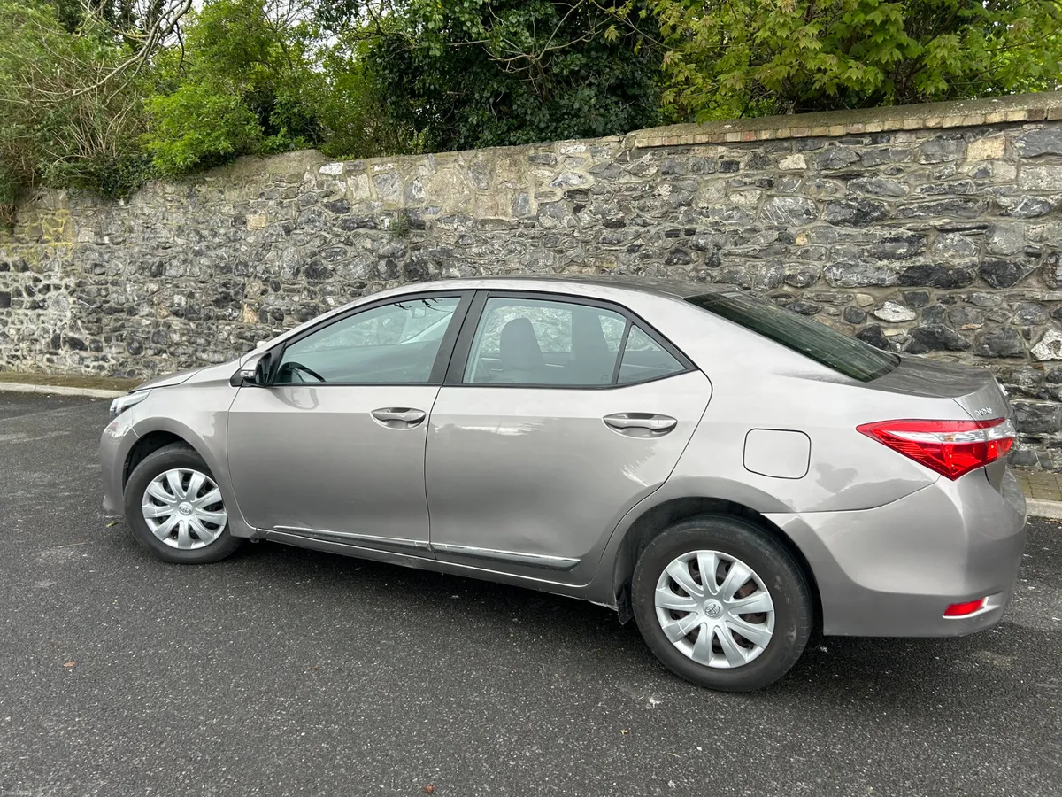 Toyota Corolla 2016 1.3 , Nct 11/26 163km, - Image 3