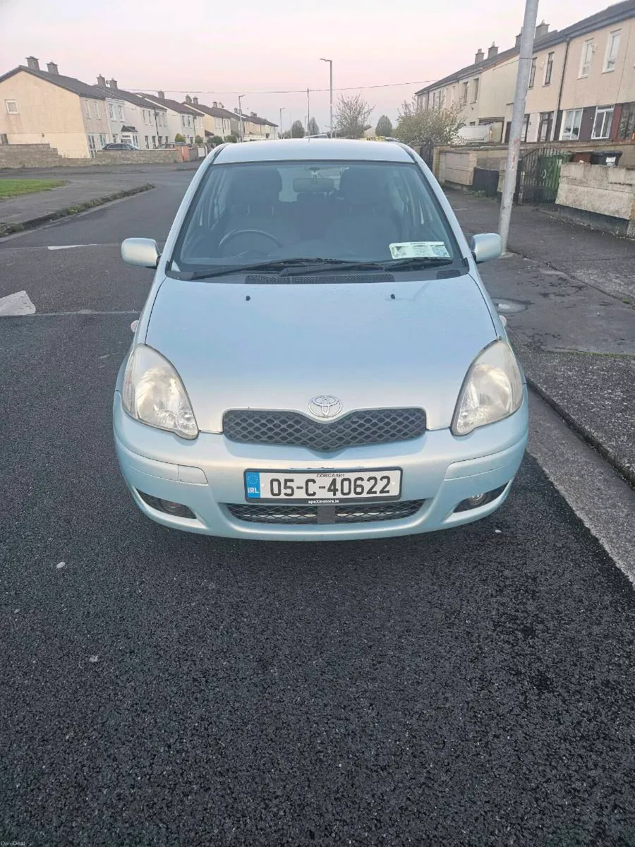 Toyota yaris new nct - Image 2