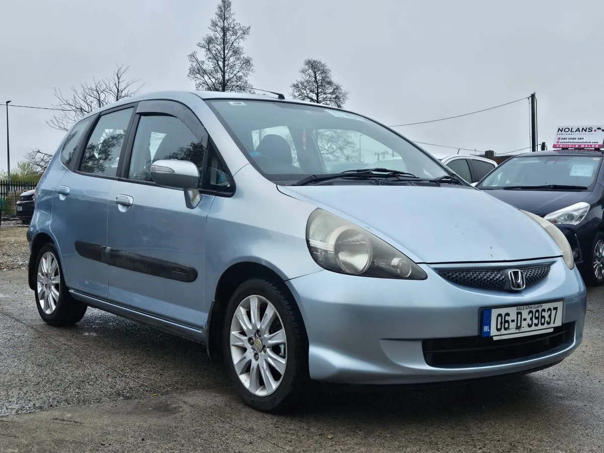 Honda Jazz 2006 automatic - Image 3