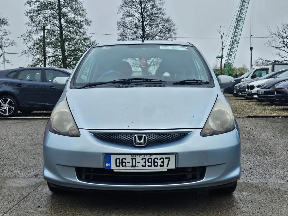 Honda Jazz 2006 automatic - Image 4