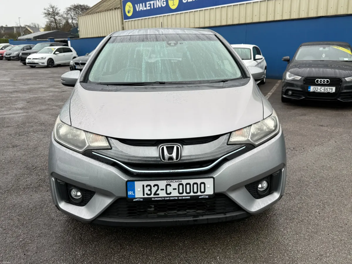 Low Mileage Honda Fit SelfCharging Hybrid Auto - Image 3
