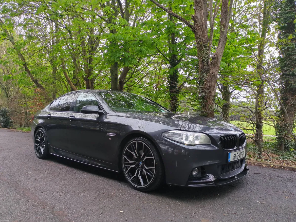 2015 BMW 520D Msport * NCT - Image 3