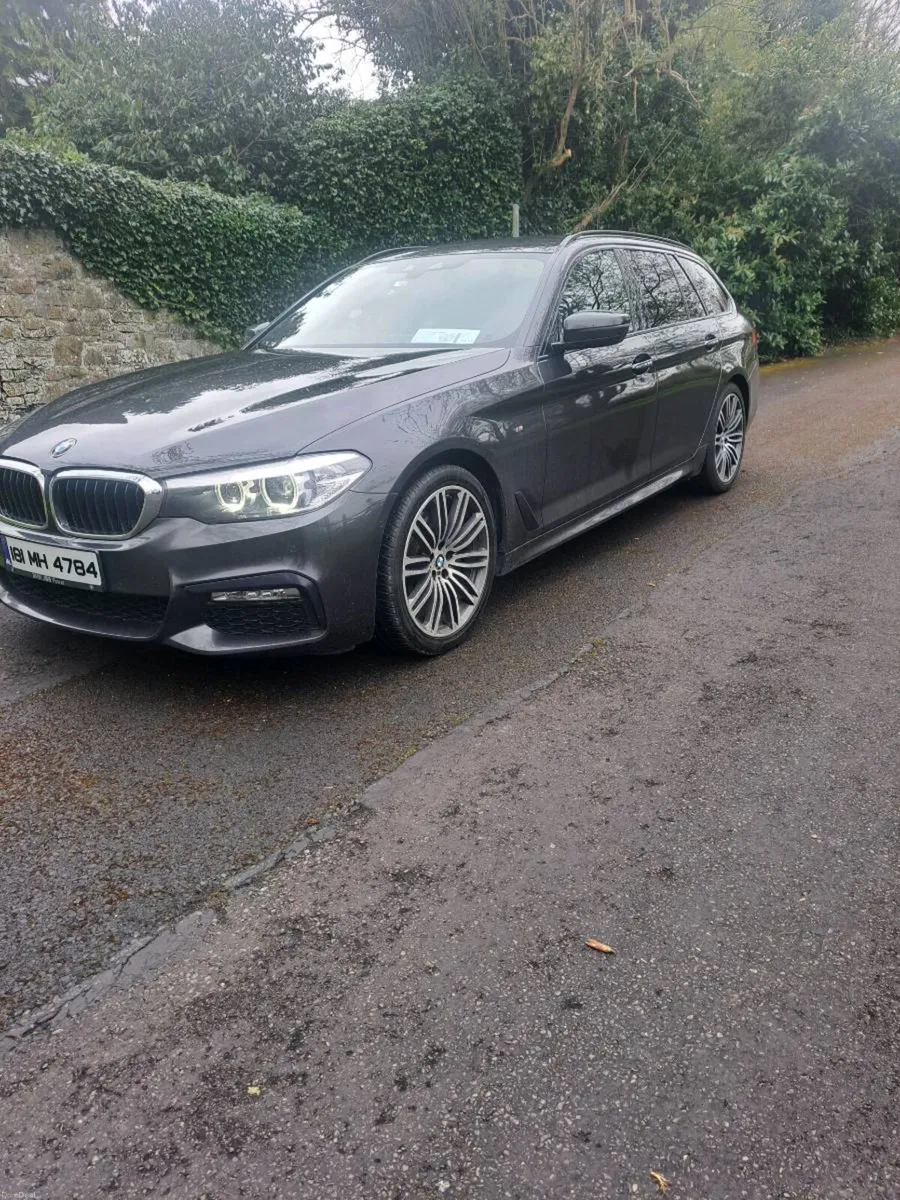 BMW G31 M SPORT ESTATE - Image 2