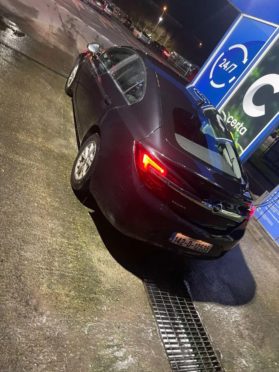 Opel insignia - Image 2