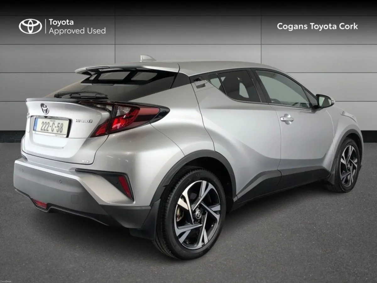 Toyota C-HR Hybrid Sport - Image 2