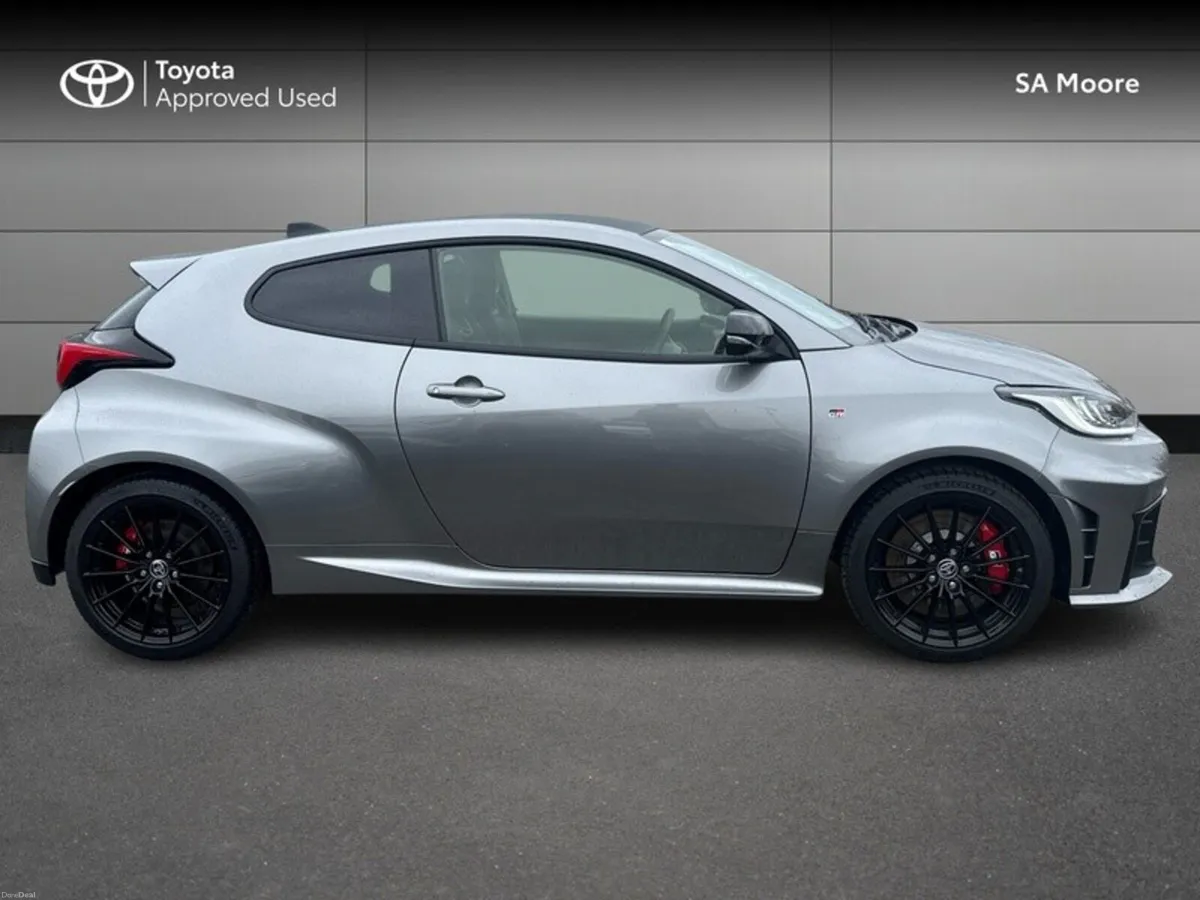 Toyota GR Yaris GEN II - Circuit Pack - Cancelled - Image 3