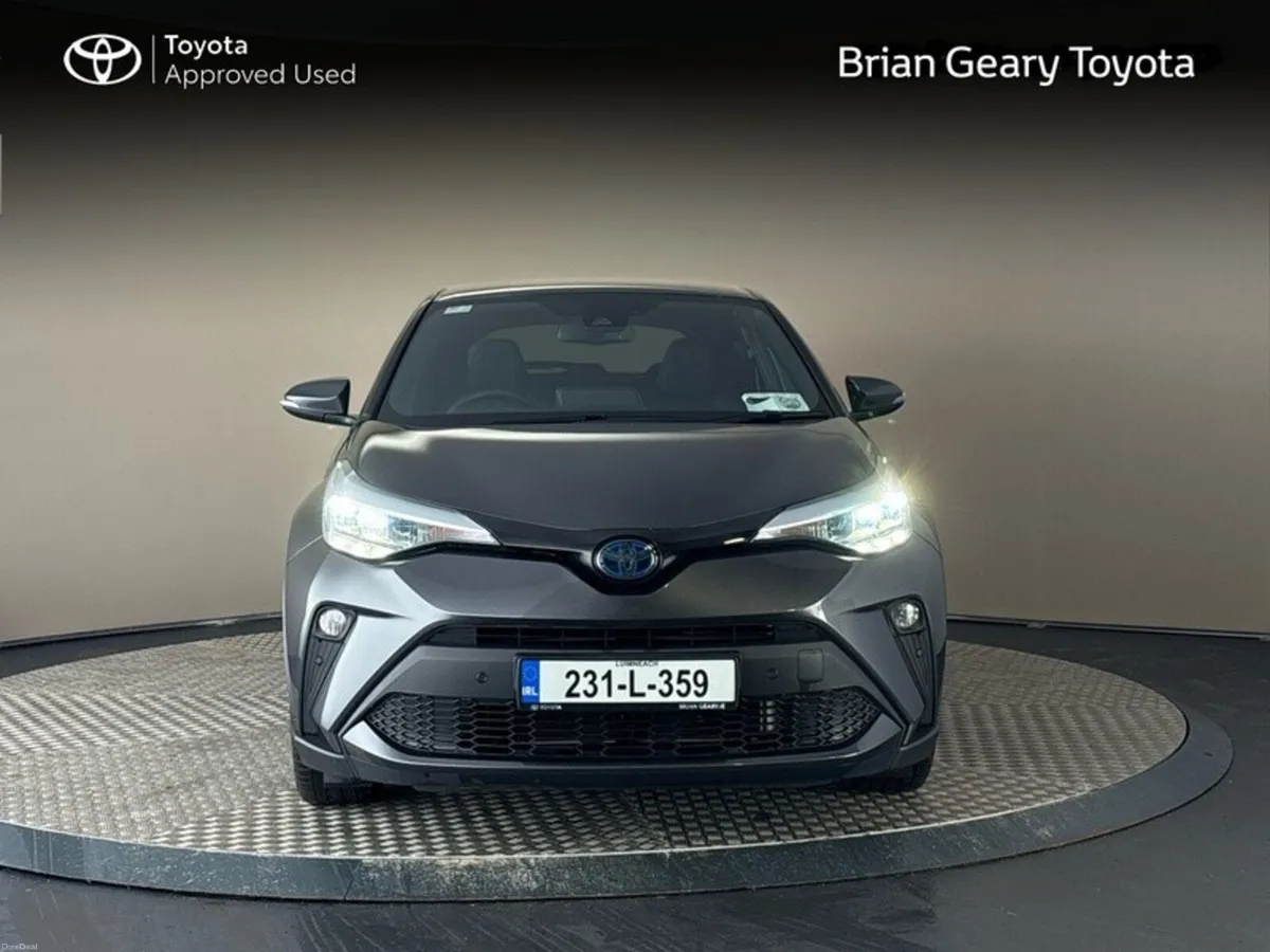 Toyota C-HR HYBRID SPORT - Image 5
