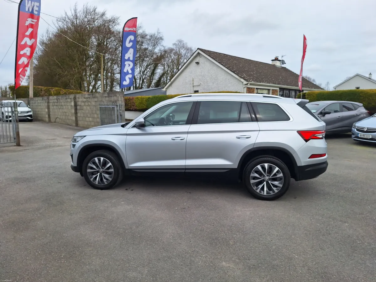 Skoda Kodiaq 2.0 Tdi Auto 7 Seat * High Spec/Facel - Image 4
